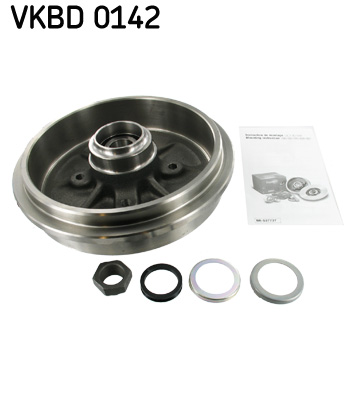 Tambur frana VKBD 0142 SKF